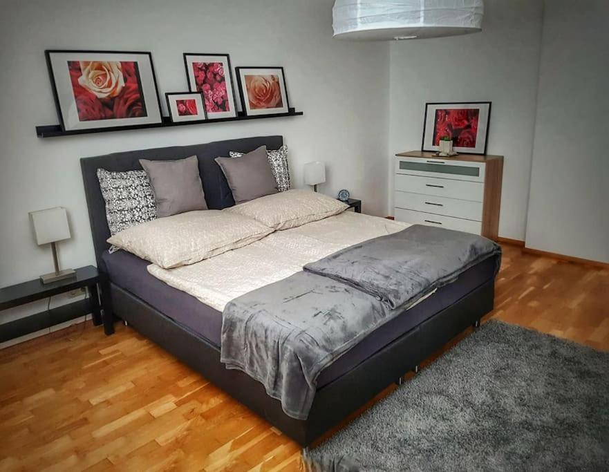 Ferienwohnung Klagenfurt Klagenfurt am Woerthersee Buitenkant foto