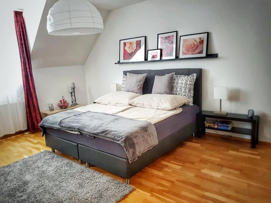Ferienwohnung Klagenfurt Klagenfurt am Woerthersee Buitenkant foto