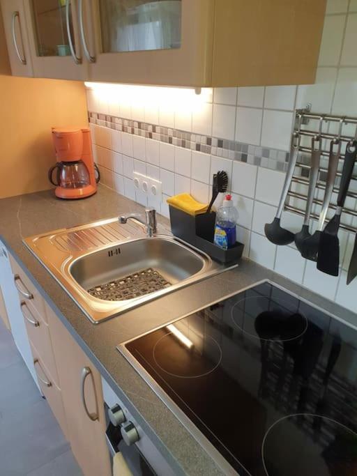Ferienwohnung Klagenfurt Klagenfurt am Woerthersee Buitenkant foto