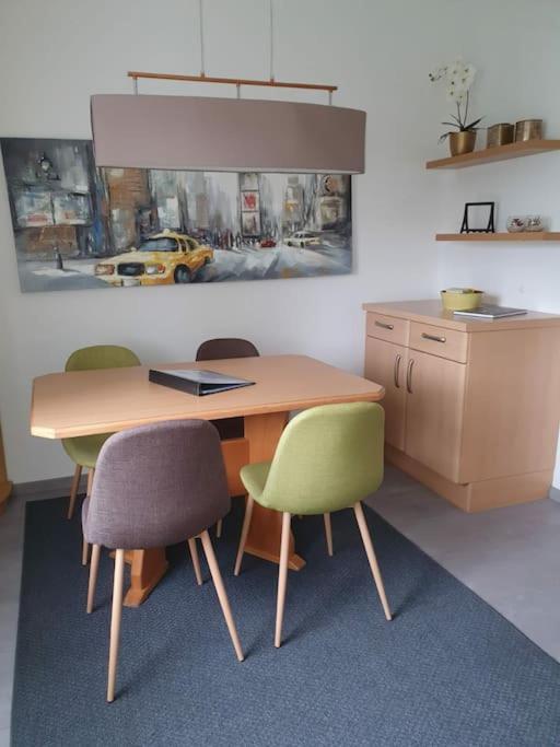 Ferienwohnung Klagenfurt Klagenfurt am Woerthersee Buitenkant foto